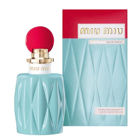 miu miu prada perfume